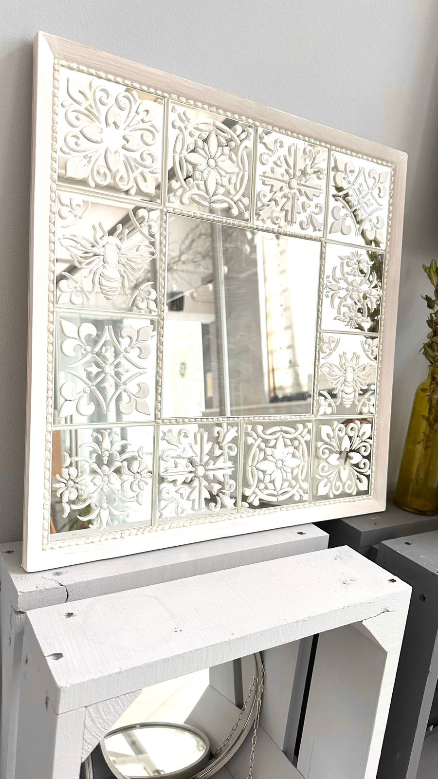 Белое кружево