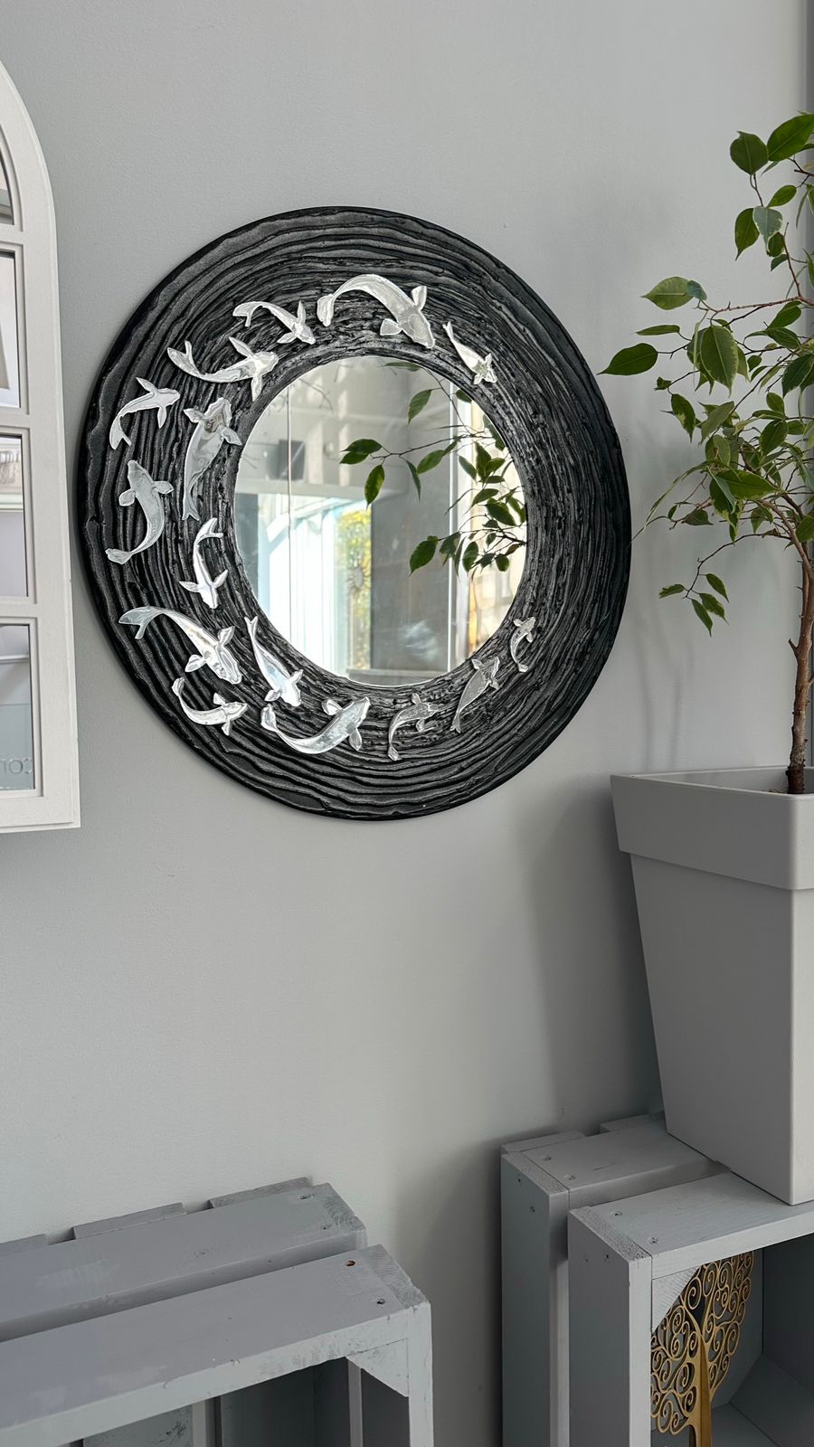 Зеркало "Океан"